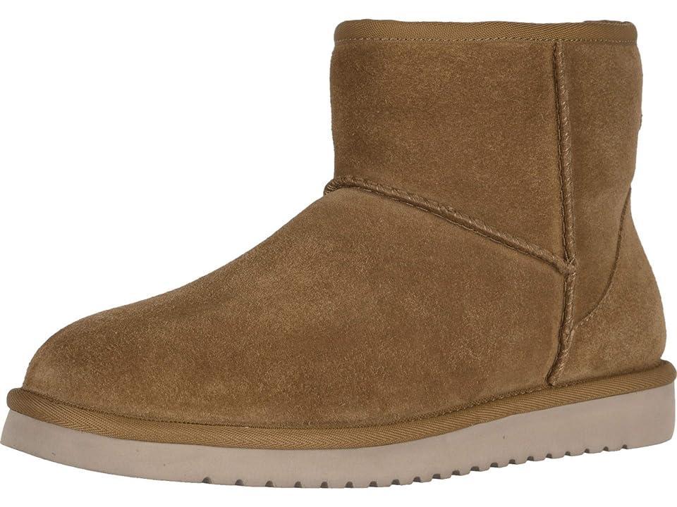 Koolaburra by UGG Burra Mini Men's Winter Boots, Size: 13, Black Product Image