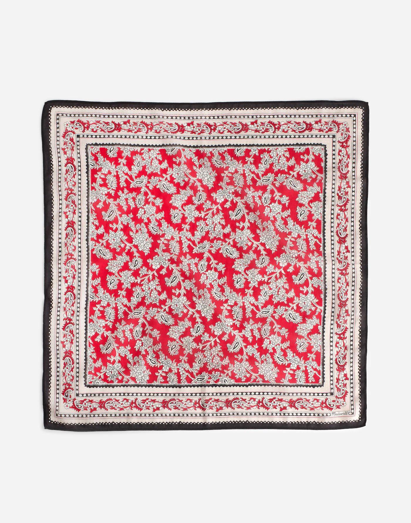 Organic Cotton Bandana Product Image