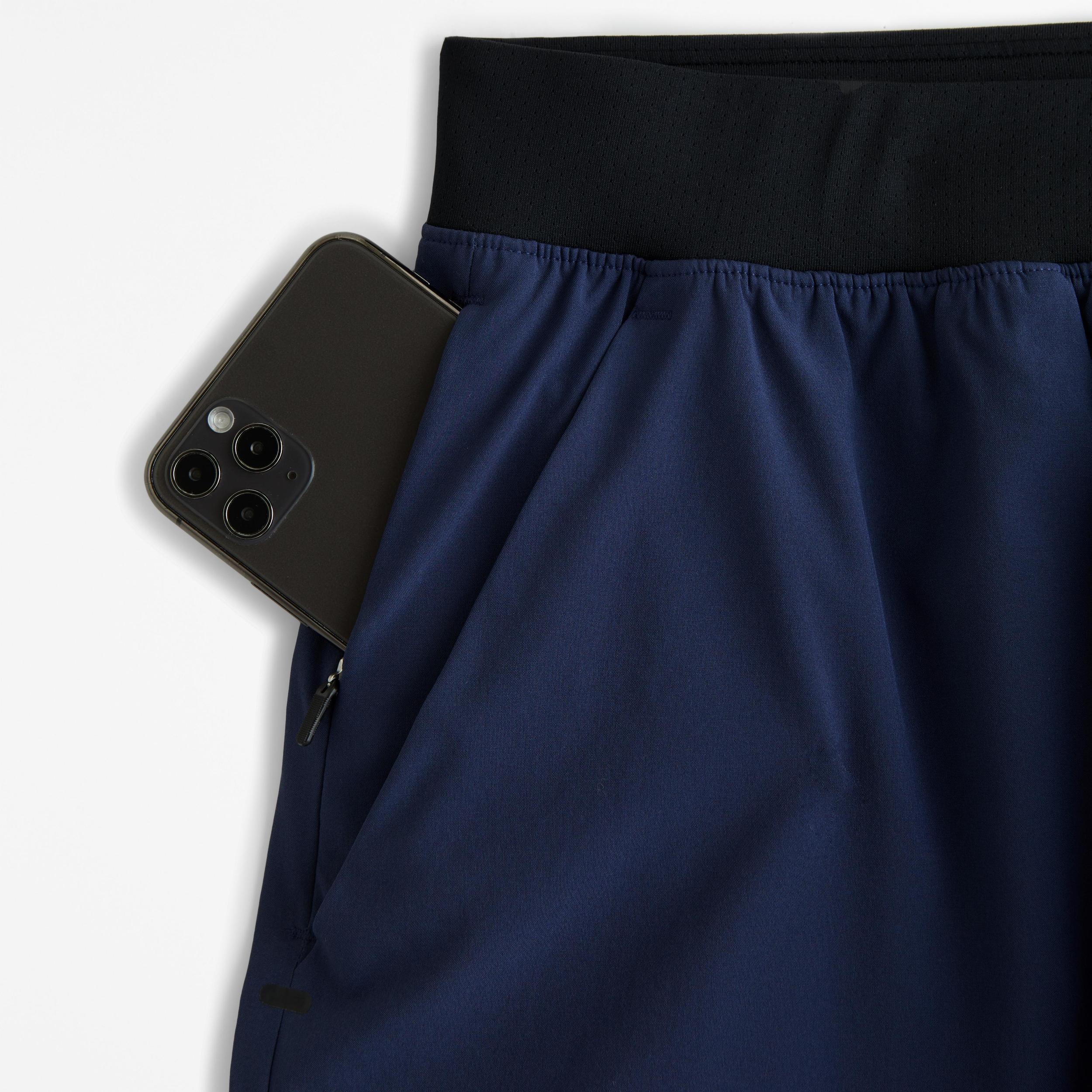 YPB motionTEK Unlined Ready Short Product Image