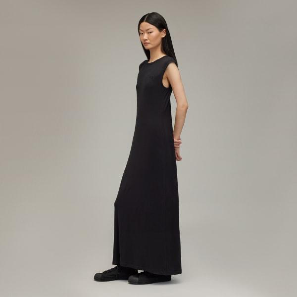 adidas Y-3 Tank Dress Dark Blue XS Womens Product Image