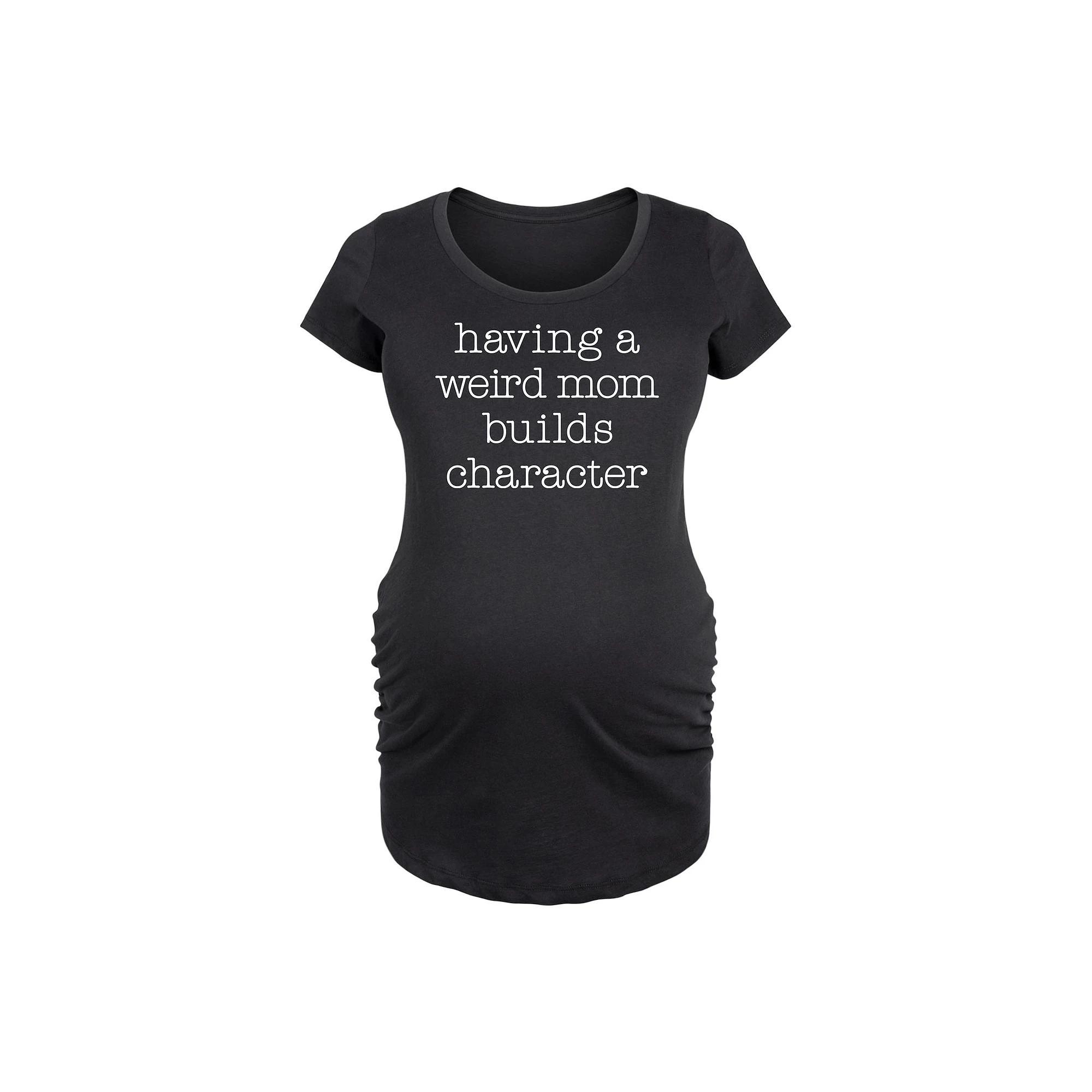 Maternity Barbie Before You Were Born Graphic Tee, Womens Product Image