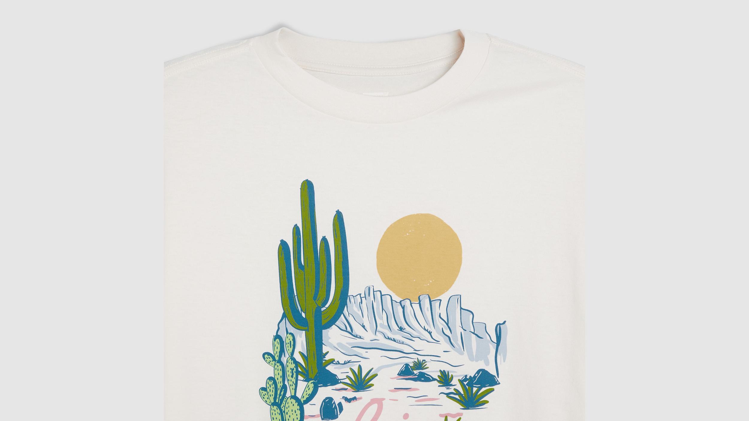Graphic Short Stack T-Shirt Product Image