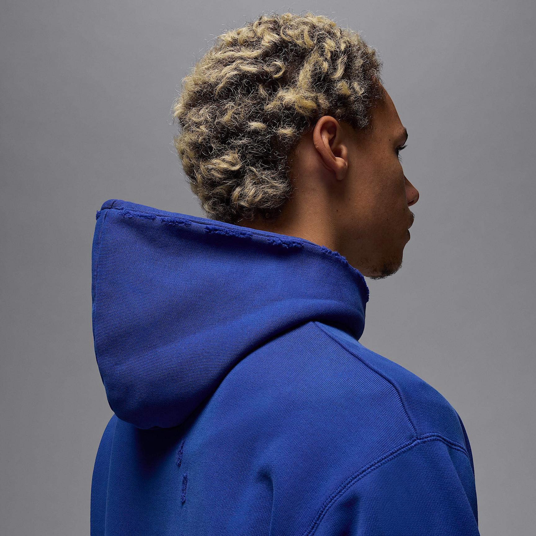 Men's Jordan Rare Air Fleece Pullover Hoodie Product Image