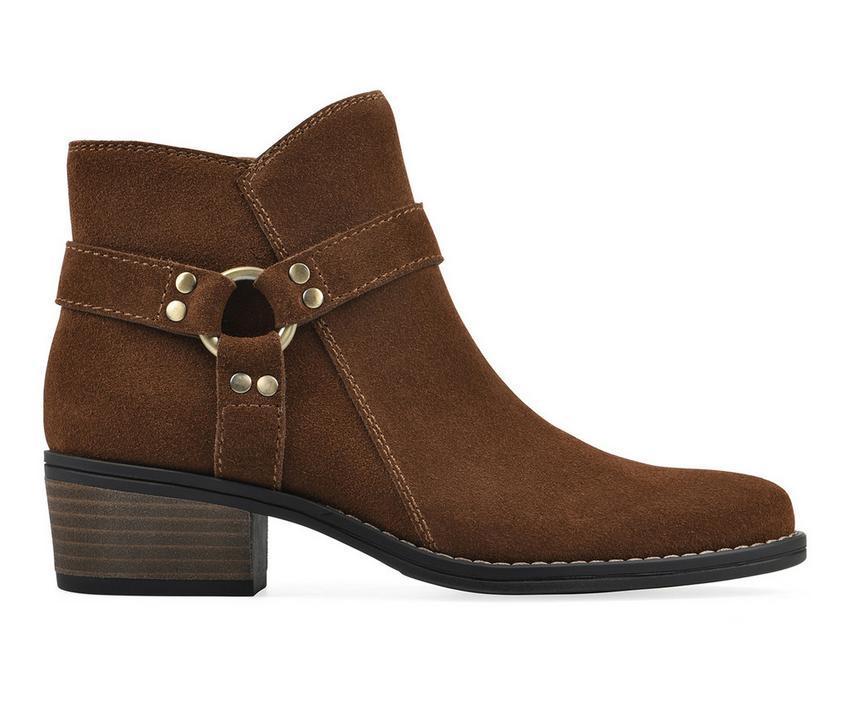 Women's White Mountain Altossa Western Booties Product Image