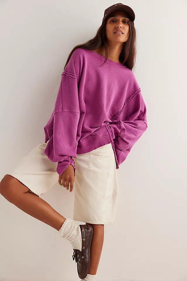 We The Free Camden Sweatshirt Product Image