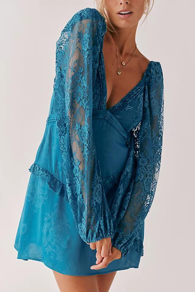 FP x For Love & Lemons Gisela Mini Dress Product Image