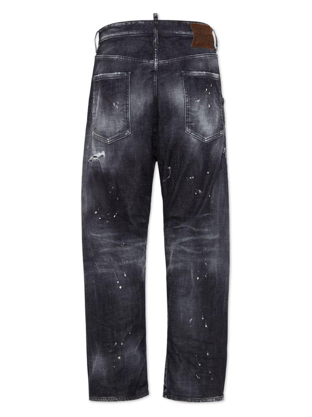 distressed jeans  Product Image