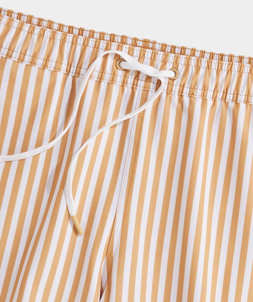 7 Inch Printed Chappy Swim Trunks Product Image