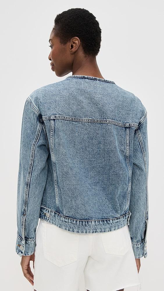 BLANKNYC Heads Up Denim Jacket | Shopbop Product Image