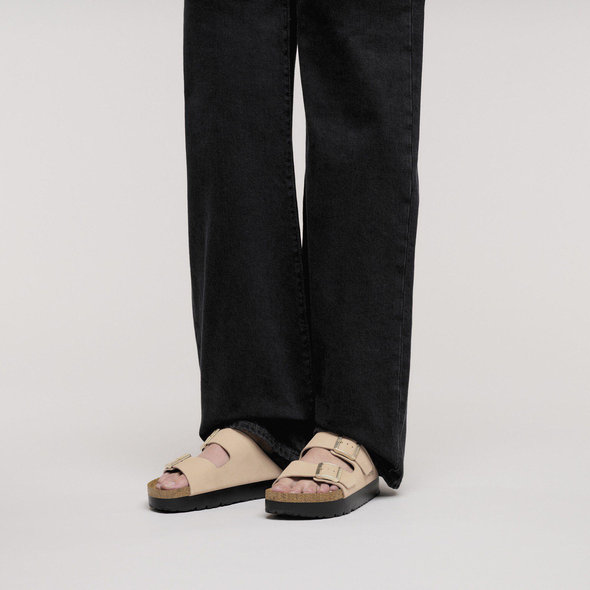 Arizona PAP Flex Platform Nubuk Leather Product Image
