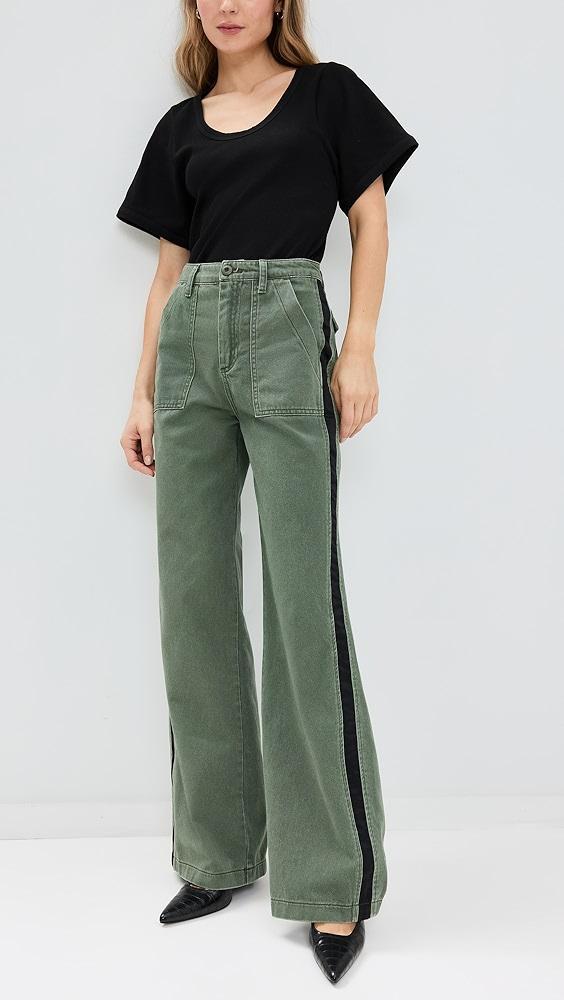 Le Superbe Everyday Brenda Tux Pants | Shopbop Product Image
