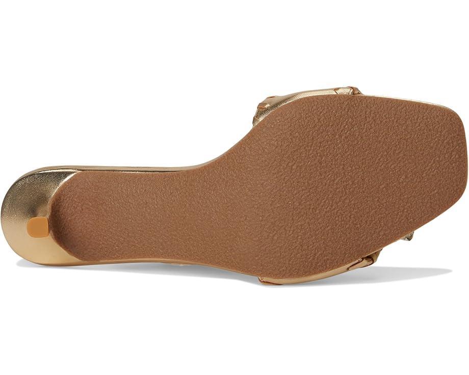 Women's Jack Rogers Flora Kitten Heel - Nappa Product Image