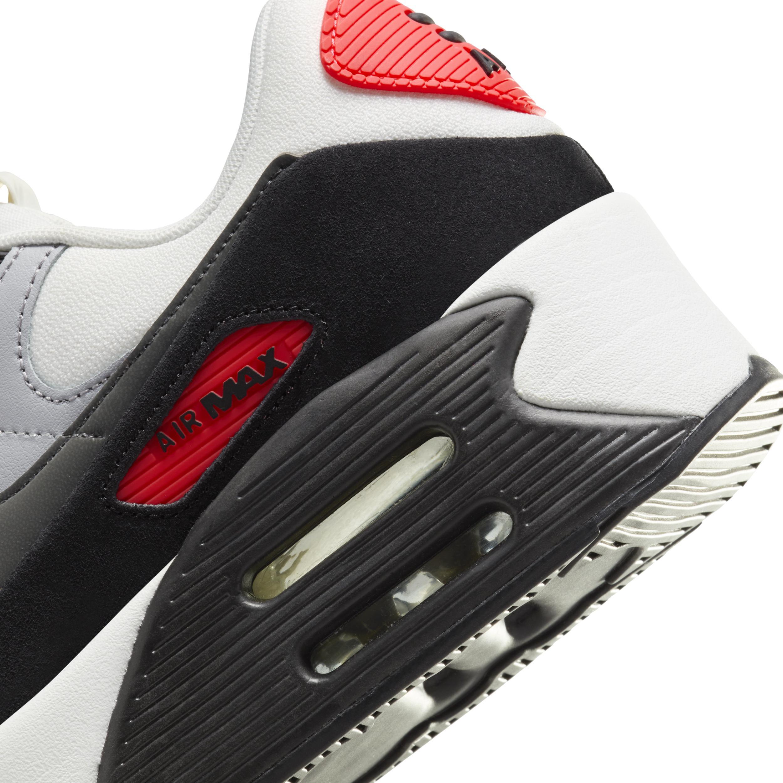 Nike Womens Nike Air Max 90 LV8 - Womens Shoes Product Image