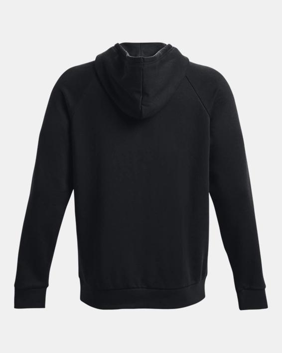 UA Rival Fleece Mens Logo Hoodie Product Image
