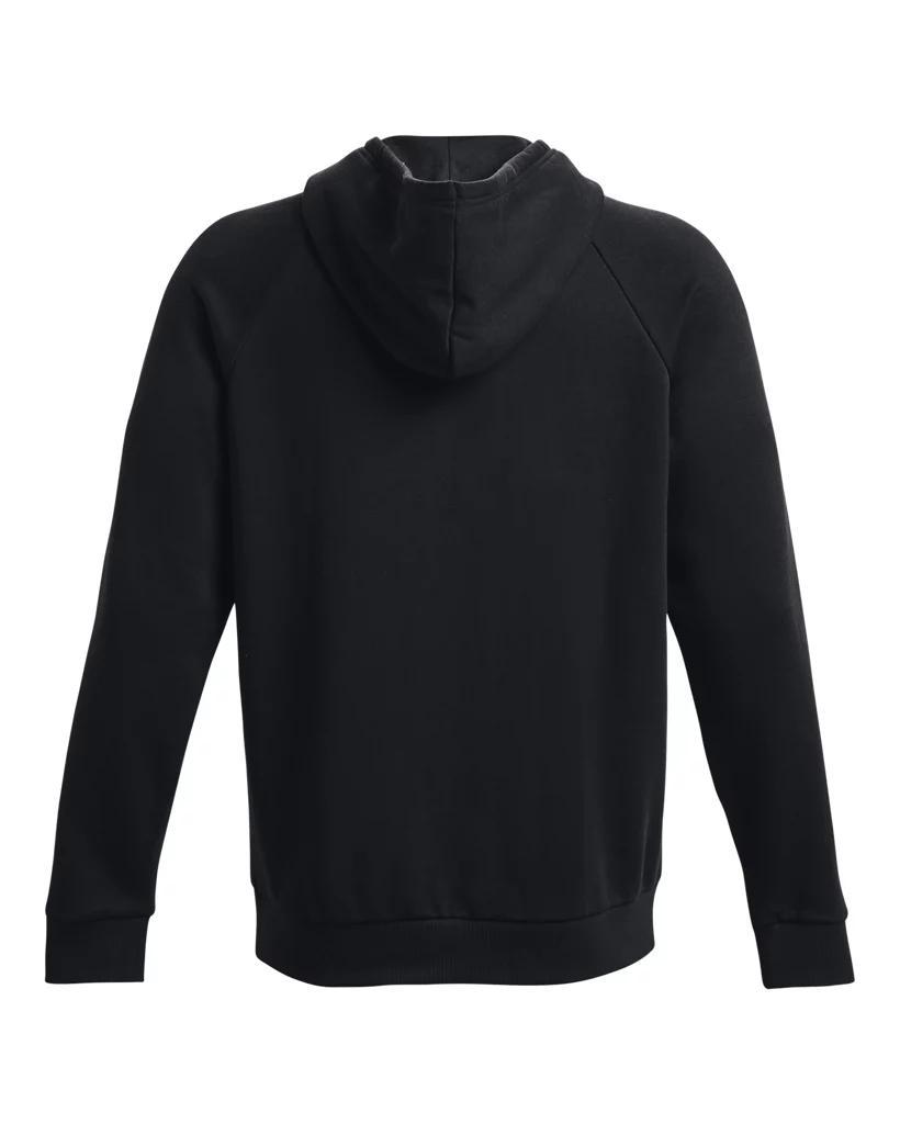 UA Rival Fleece Mens Logo Hoodie Product Image