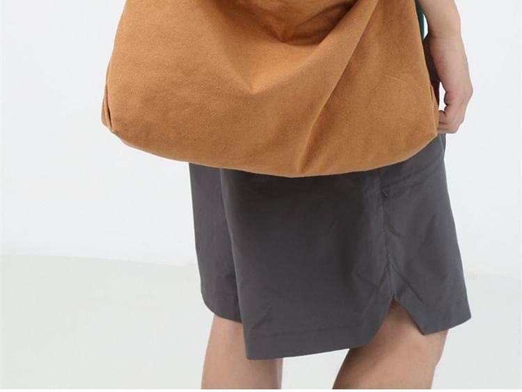 Canvas Crossbody Bag Product Image