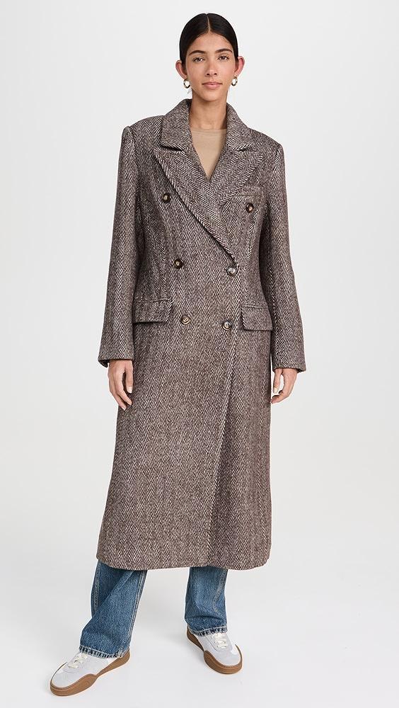 ASTR the Label Morana Coat | Shopbop Product Image