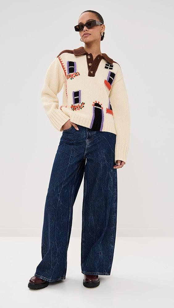 Reformation Agathea Chunky Loafers | Shopbop Product Image