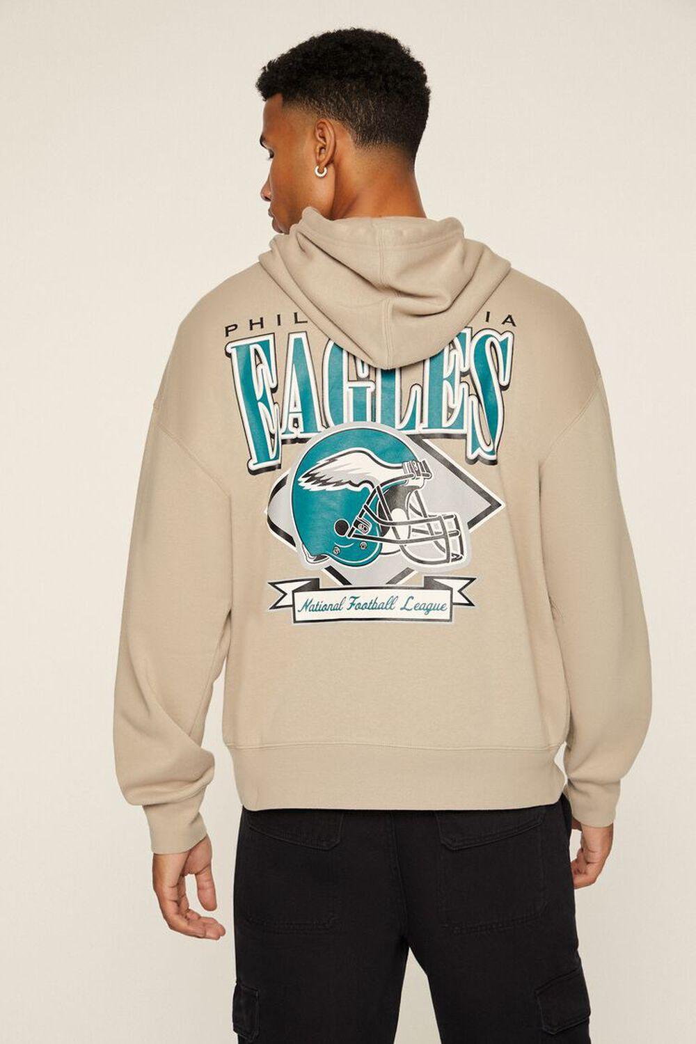 Philadelphia Eagles Graphic Hoodie | Forever 21 Product Image