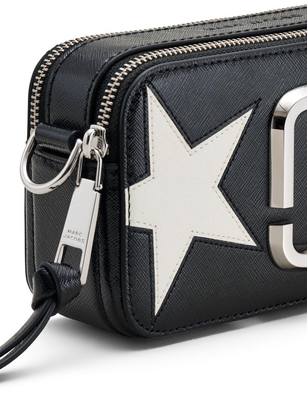 The Star Patchwork Snapshot cross body bag  Product Image
