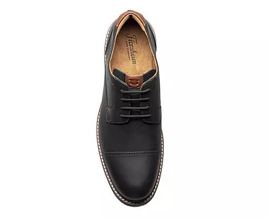 Florsheim Mens Norwalk Cap Toe Oxford Product Image