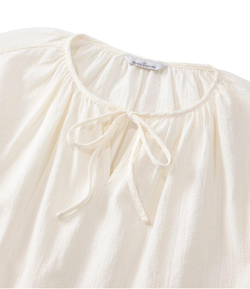 
                            
                                
                                    
                                
                            Women's Signature Castine Cotton Popover
                         Product Image