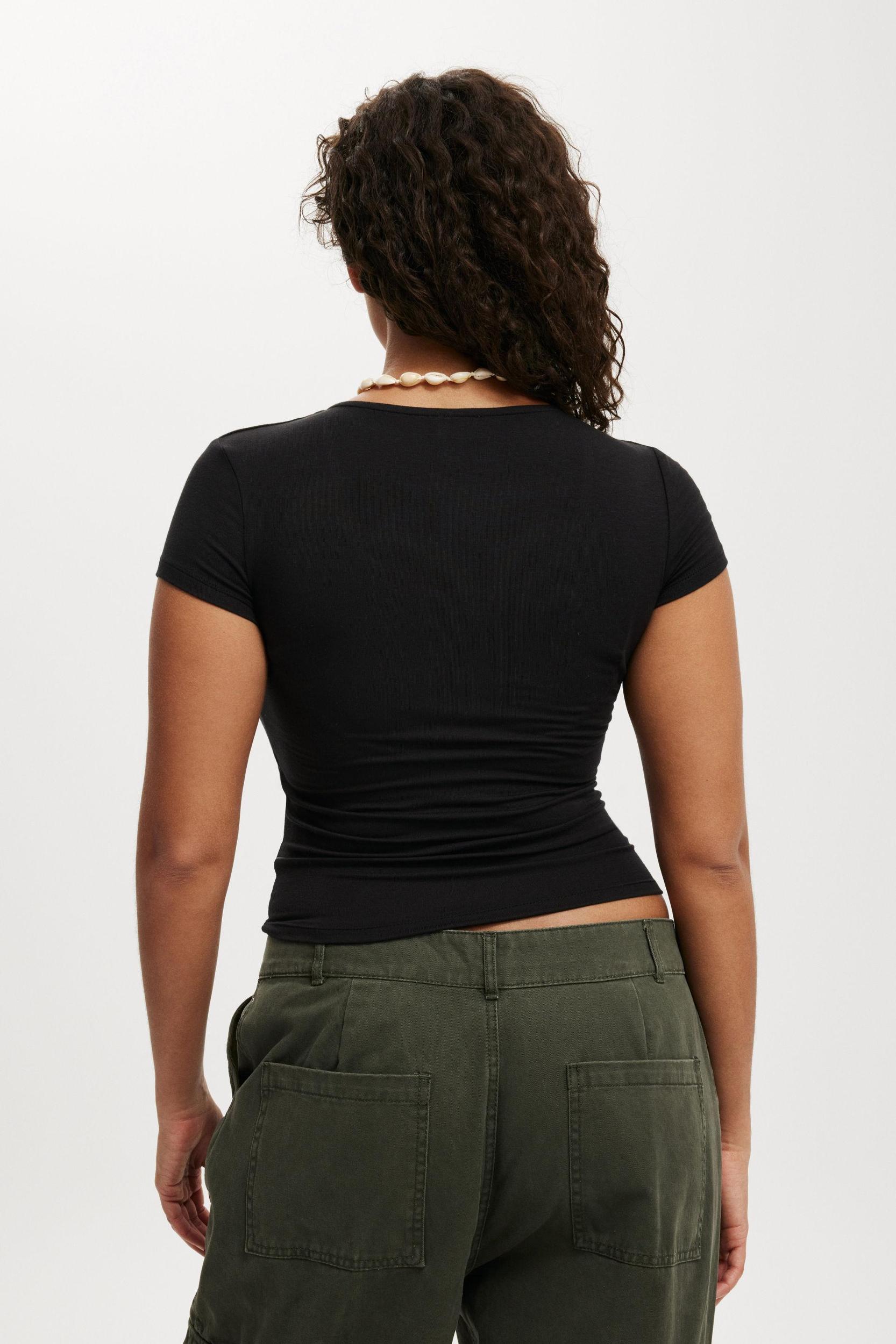 Sunday Scoop Short Sleeve Product Image