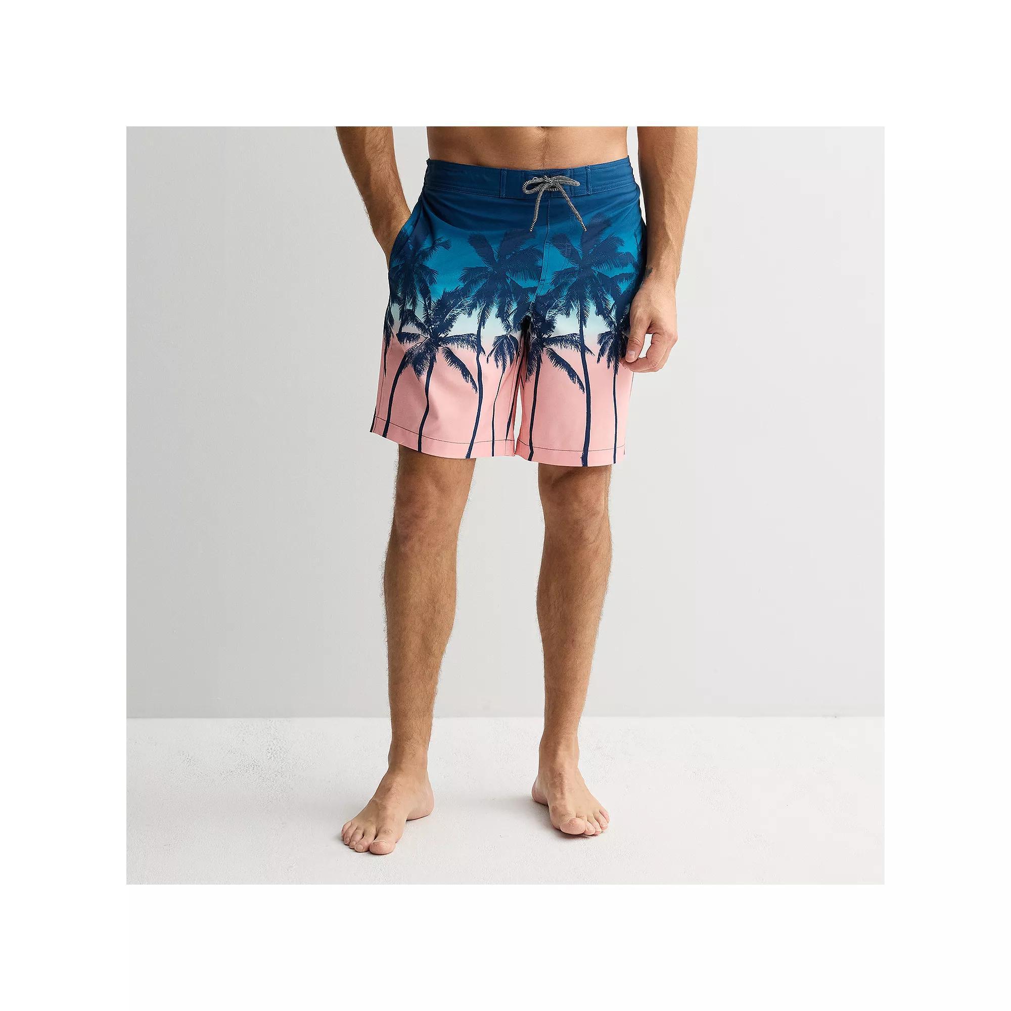 Mens Trinity Coast 9 Elastic Waist Boardshorts Product Image