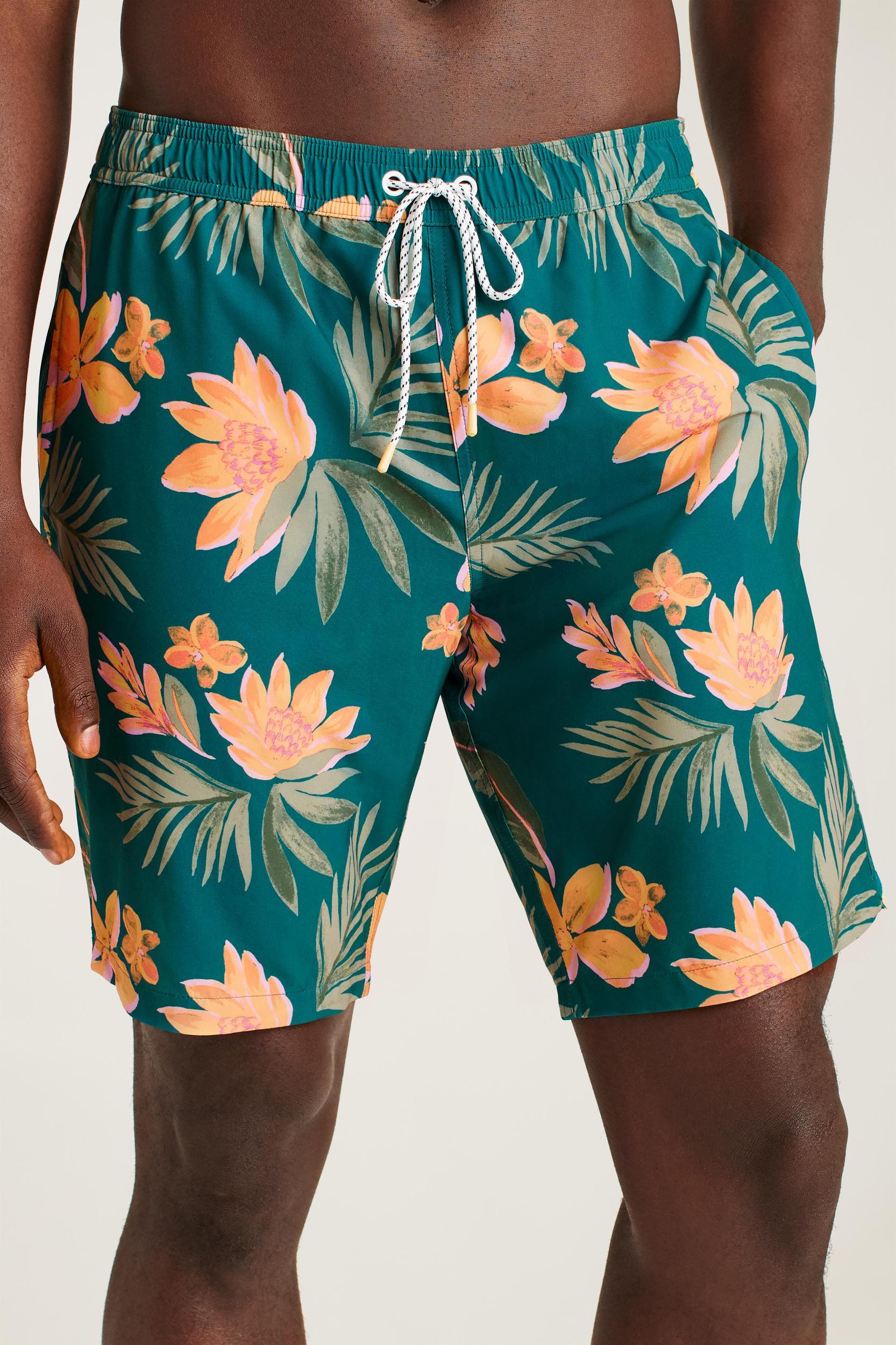 Riviera Recycled Swim Trunks Product Image