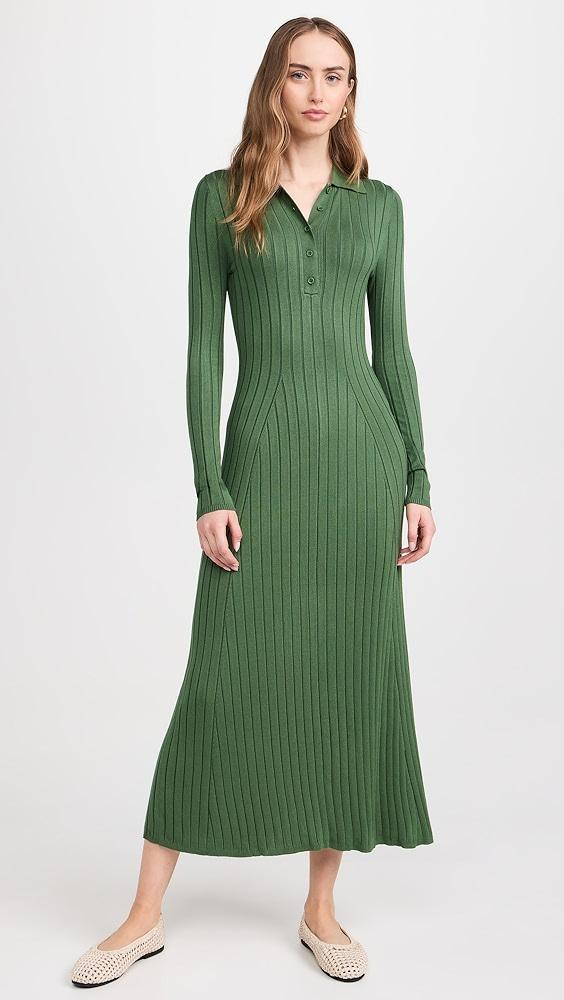 Apiece Apart Hanly Fine Knit Dress | Shopbop Product Image