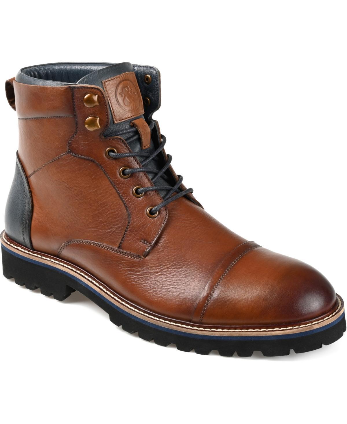 Thomas & Vine Reddick Mens Leather Ankle Boots Product Image