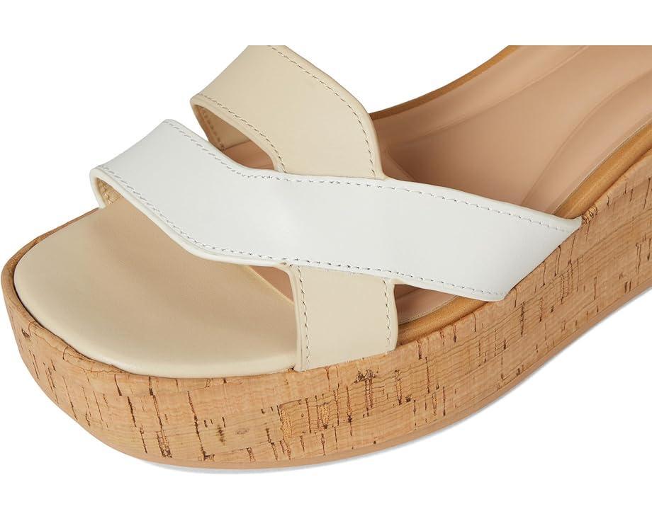 Presley Platform Wedge Sandals Product Image