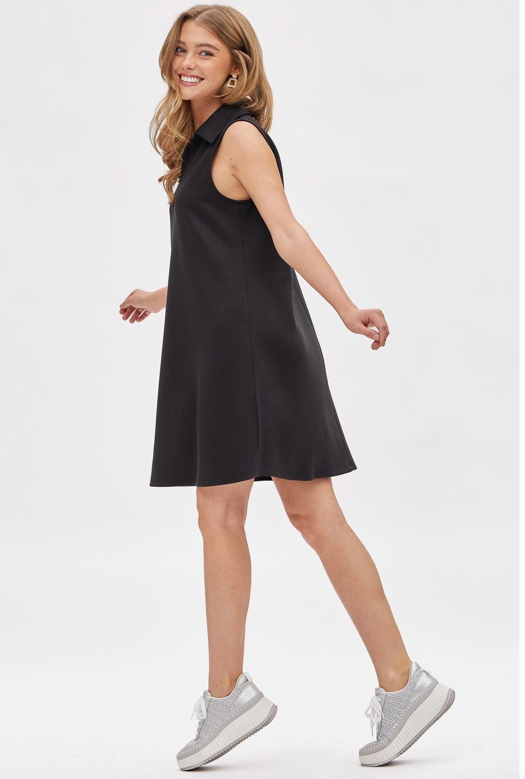 In the Fairway Collar Dress Product Image
