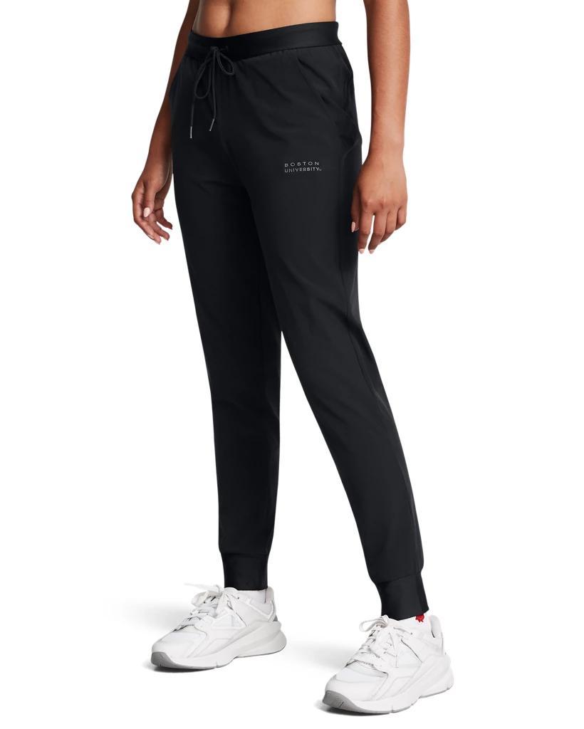 Women's UA Sport Woven Collegiate Pants Product Image