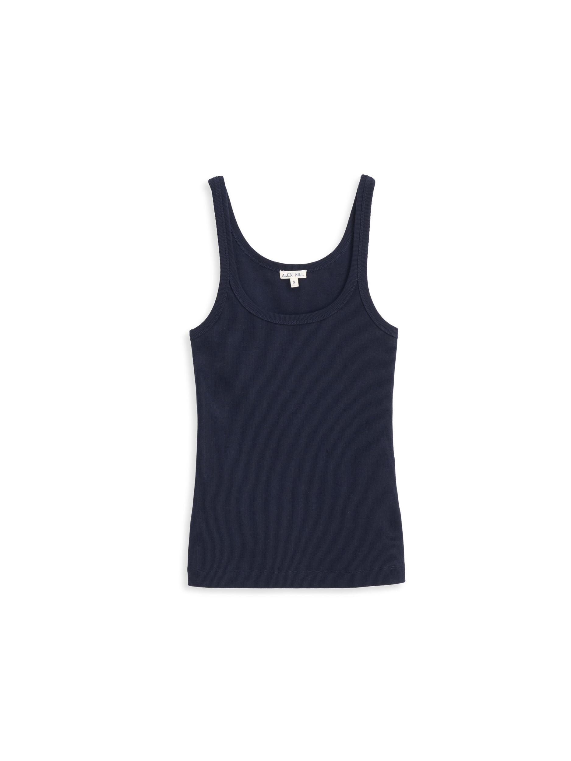 365 Ribbed Tank Product Image