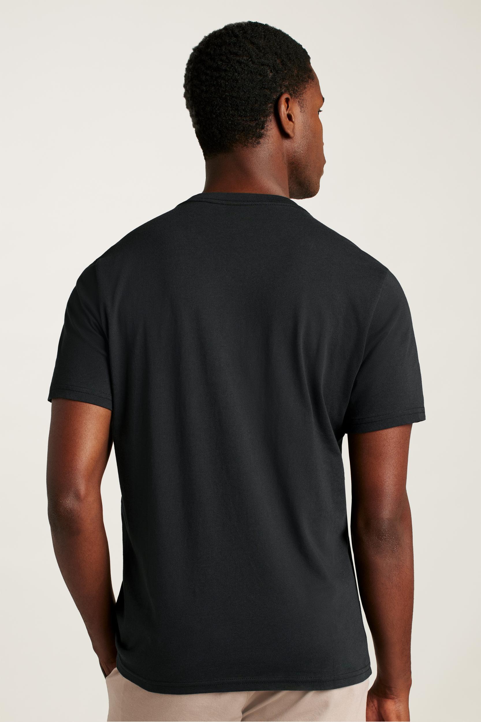 Forever Soft Cotton Pocket Tee Product Image