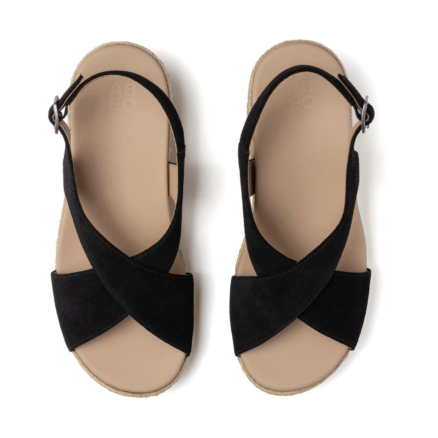Riviera Cross Metatarsal Female Product Image