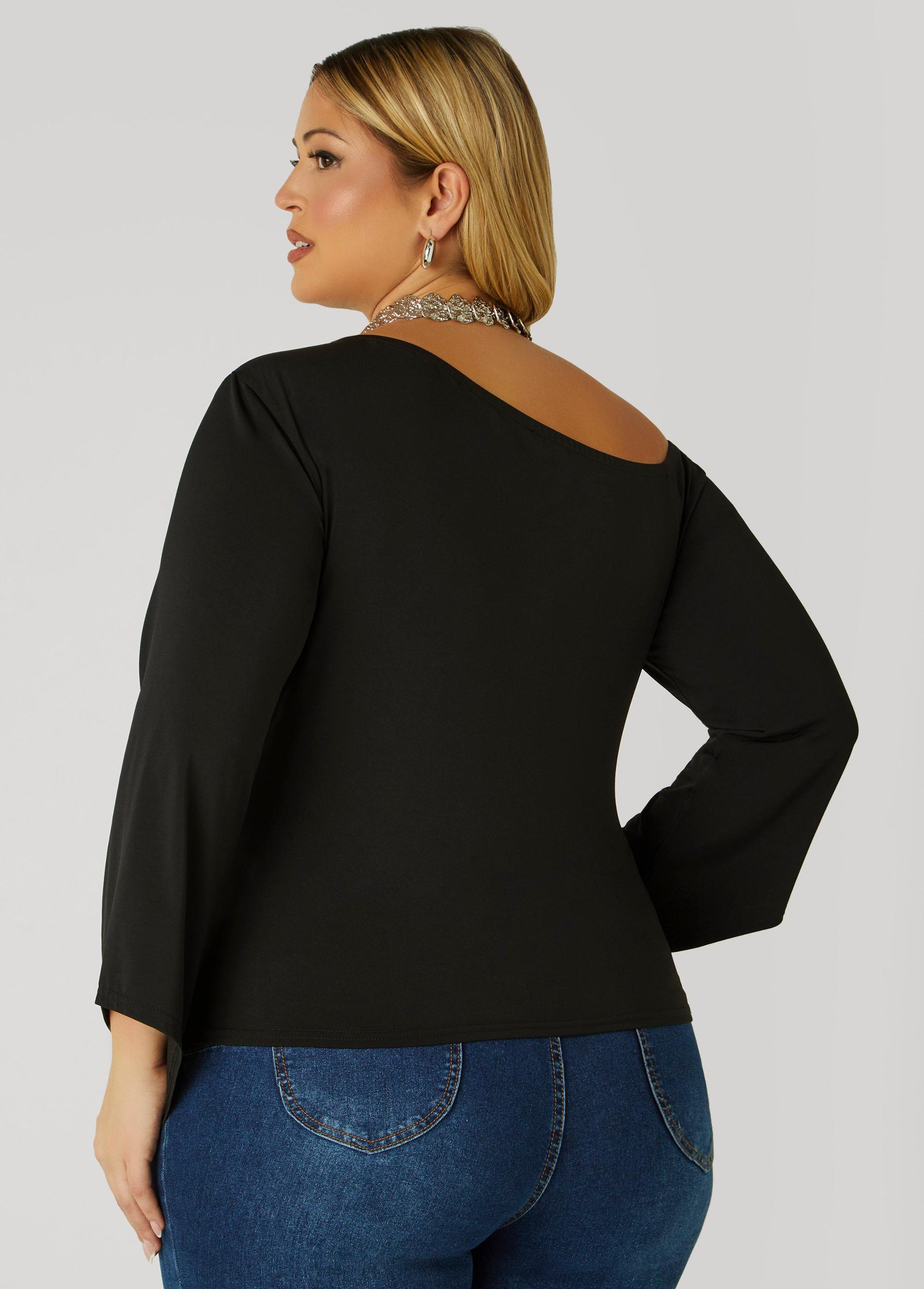 Gathered Off The Shoulder Top Product Image
