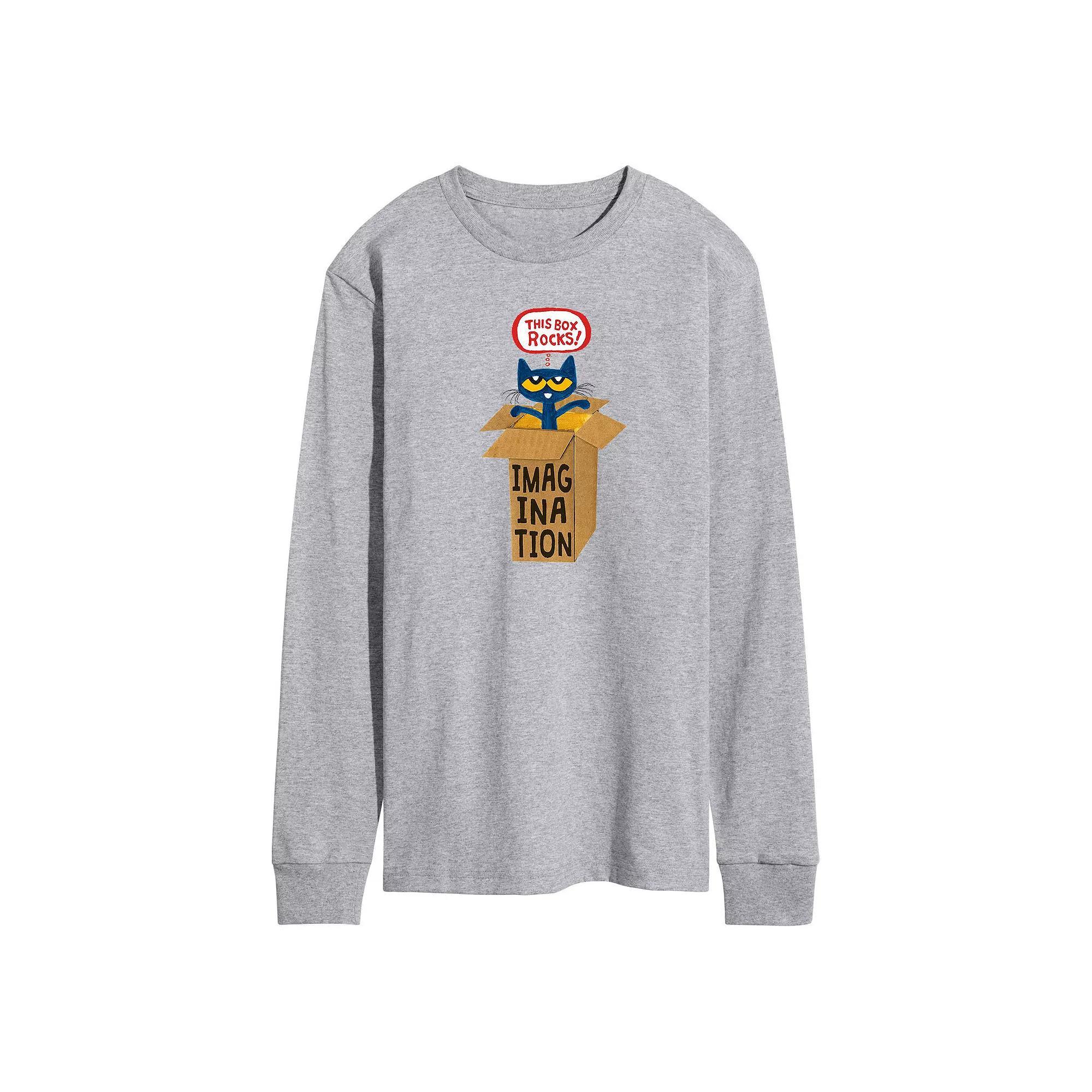 Mens Jurassic World Isla Nublar 1993 Tour Long Sleeve Product Image