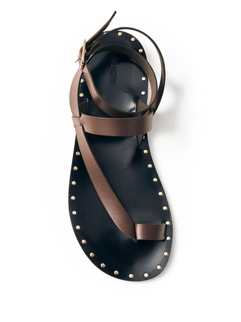 Tallula flat sandals Product Image