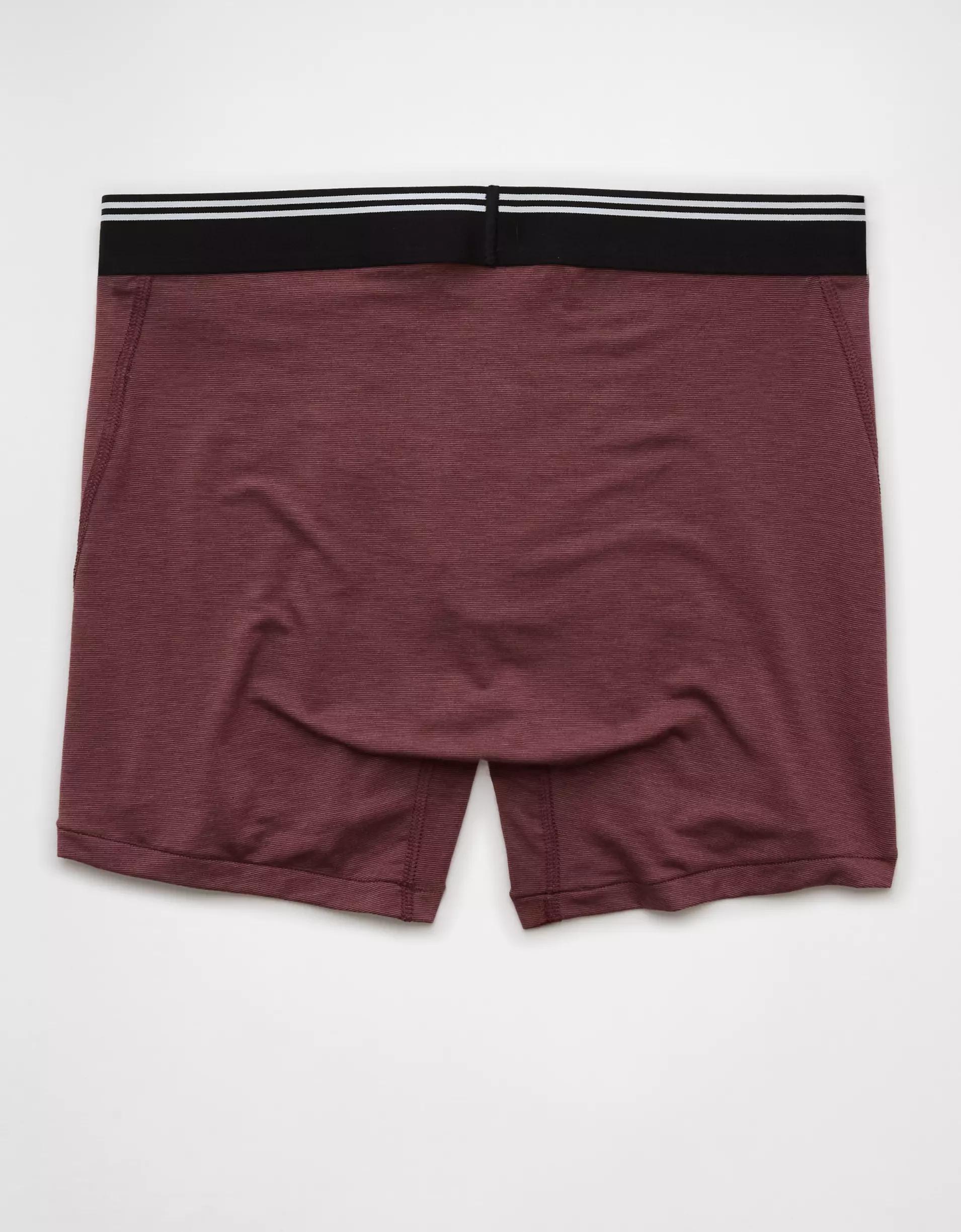 AEO Men's 4.5" Ultra Soft Boxer Brief Product Image