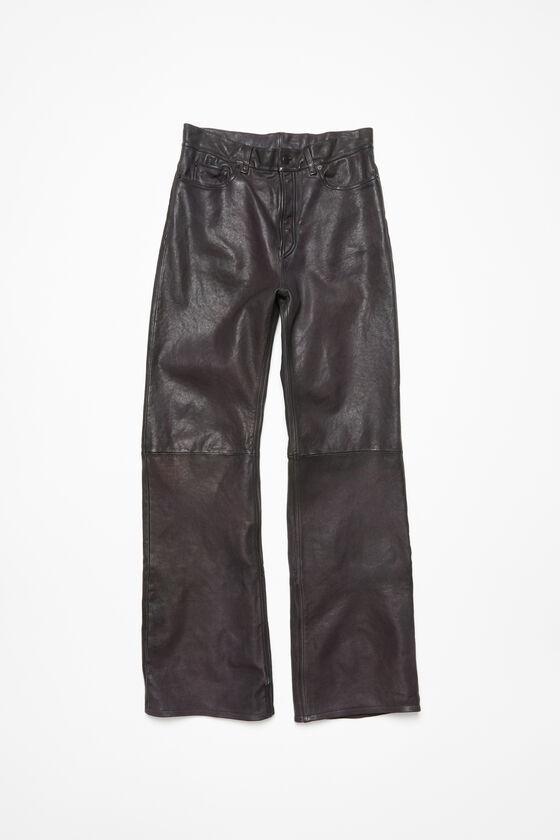 Leather trousers Product Image