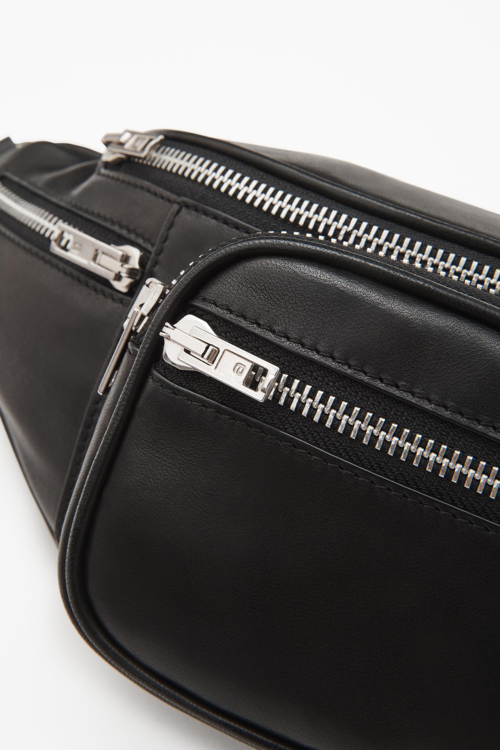 Attica Fanny Pack In Leather Product Image
