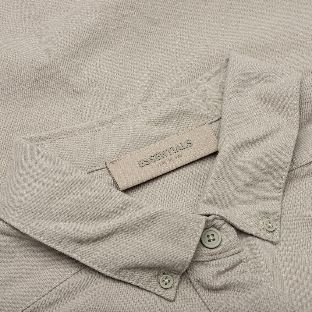 Women's L/S Oxford - Seal Female Product Image