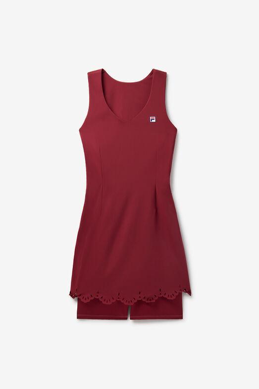 Lasercut Dress Product Image