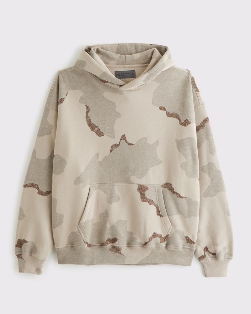 Essential Popover Hoodie Product Image