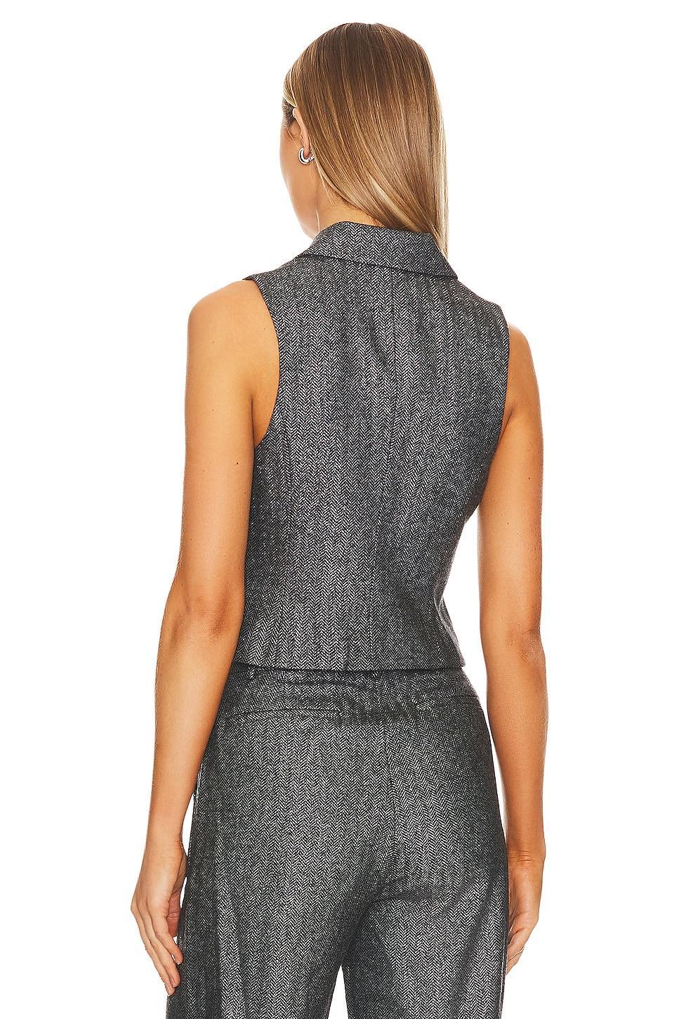 Fable Double Breasted Vest L'AGENCE Product Image