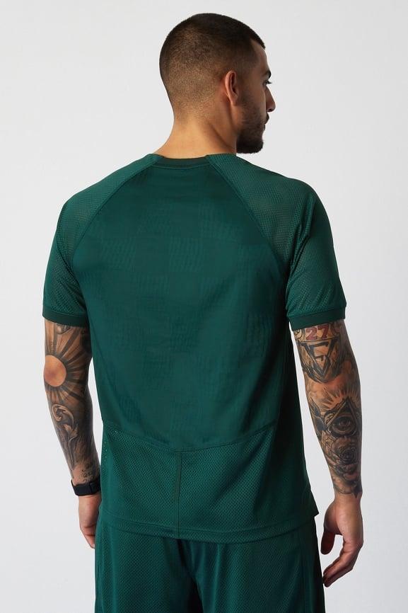 The Rec Mesh Tee Product Image