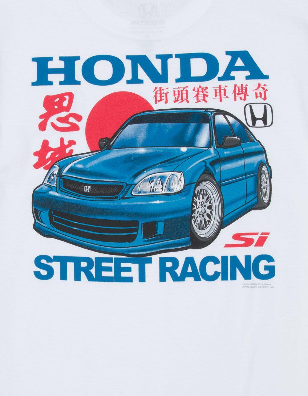 HONDA Street Mens Tee Product Image