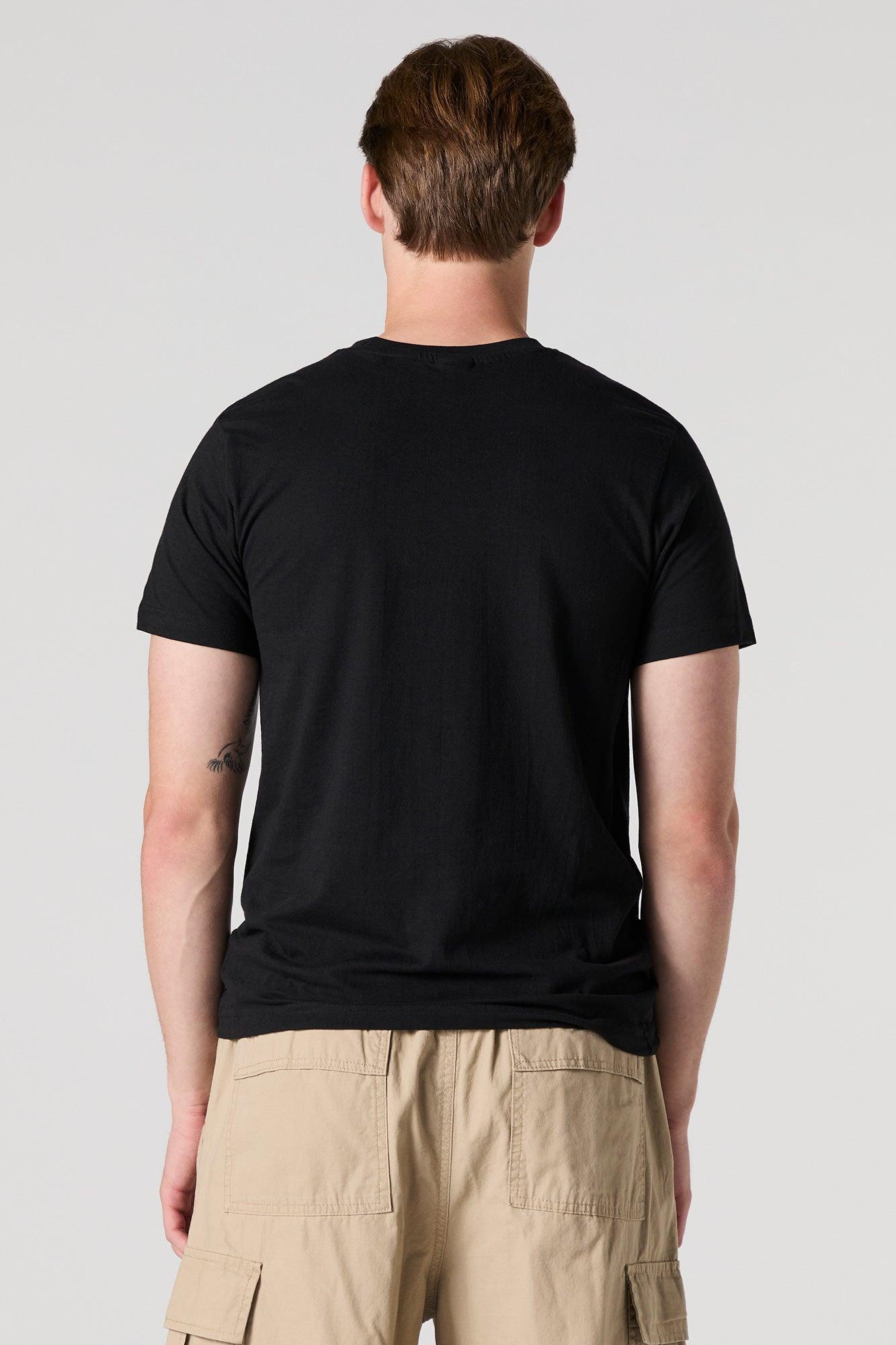 Mickey and Friends Graphic T-Shirt Male Product Image